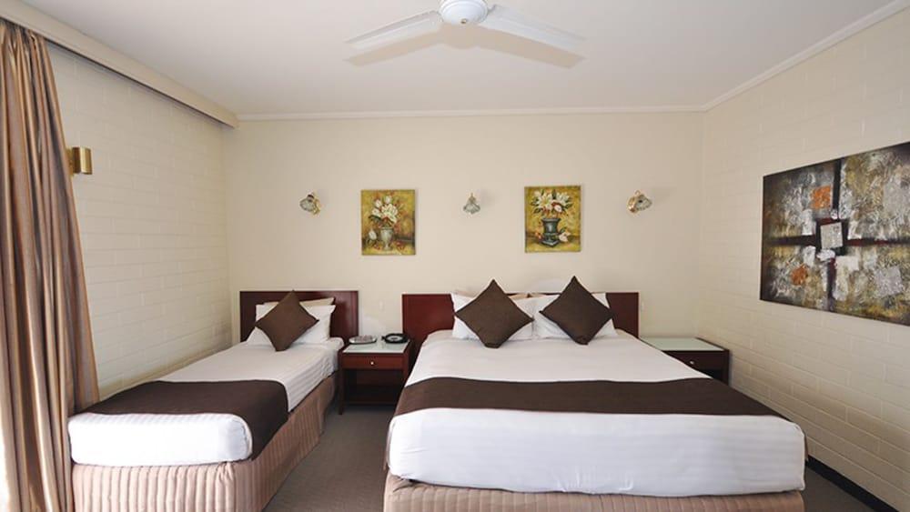 Comfort Inn وايللا المظهر الخارجي الصورة