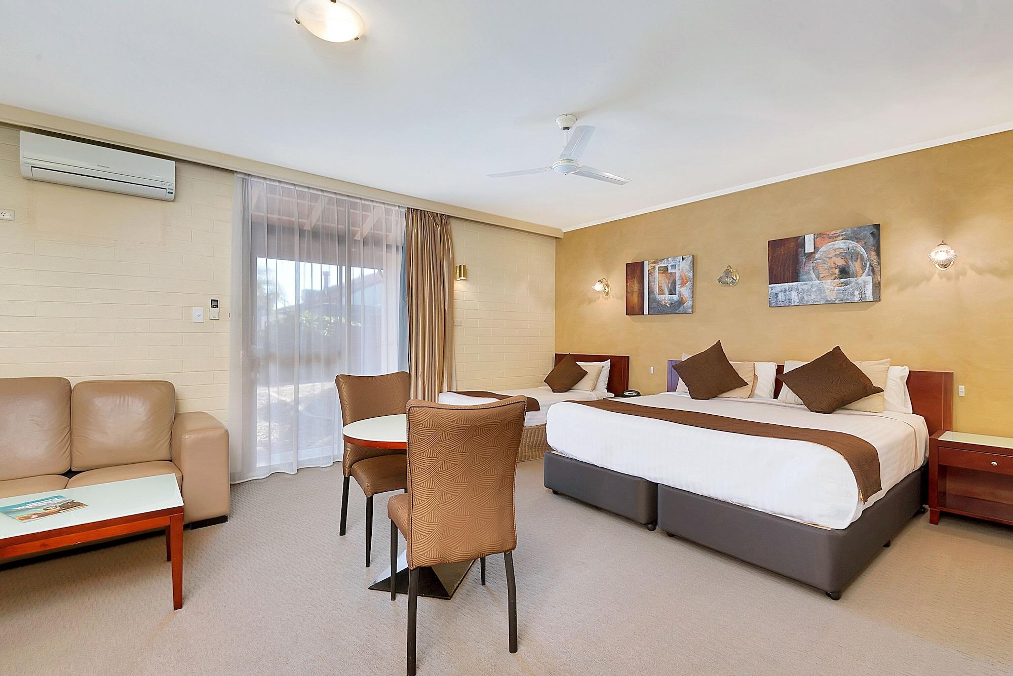 Comfort Inn وايللا المظهر الخارجي الصورة
