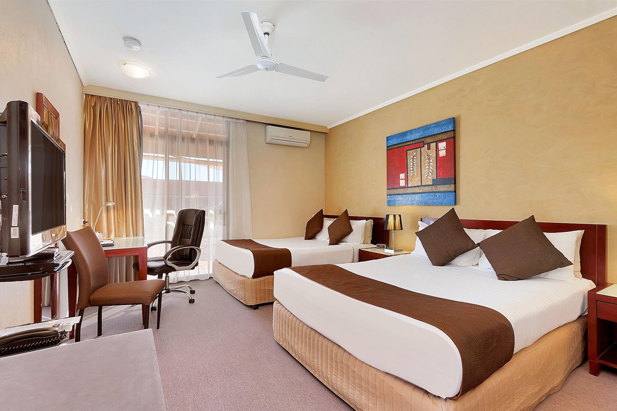 Comfort Inn وايللا المظهر الخارجي الصورة