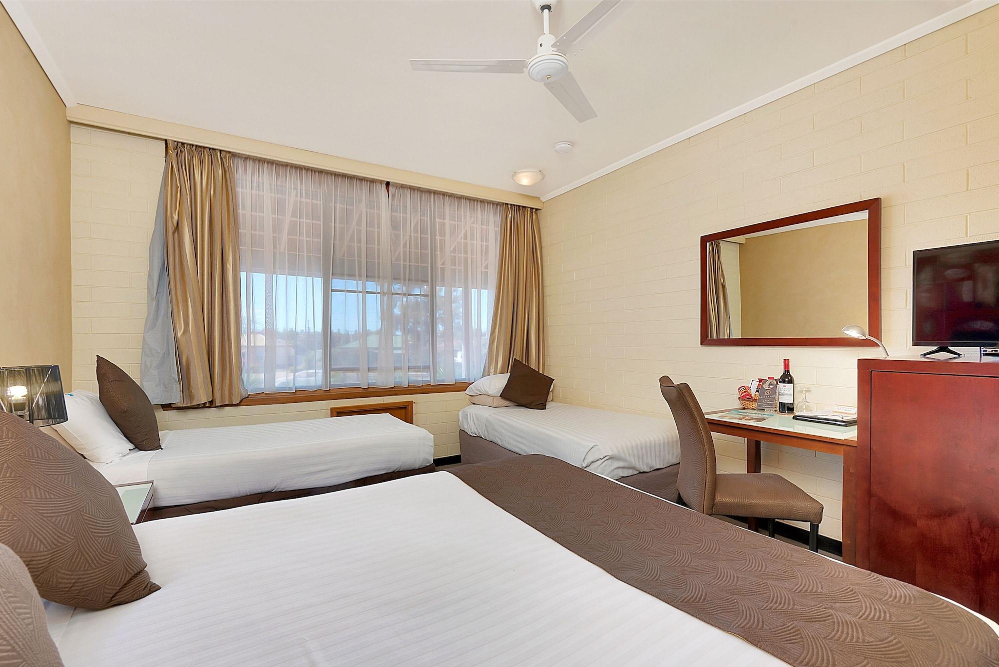 Comfort Inn وايللا المظهر الخارجي الصورة