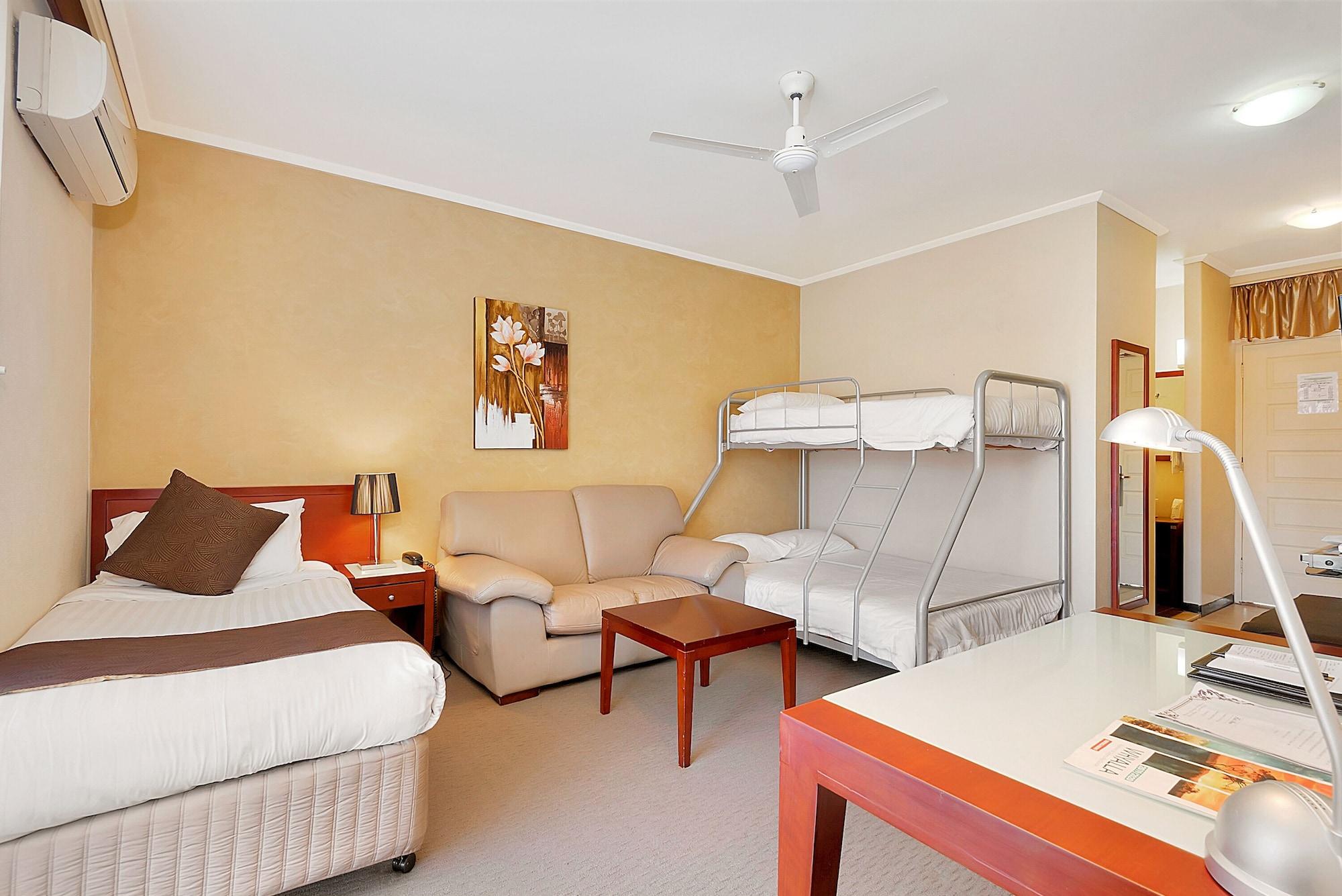Comfort Inn وايللا المظهر الخارجي الصورة