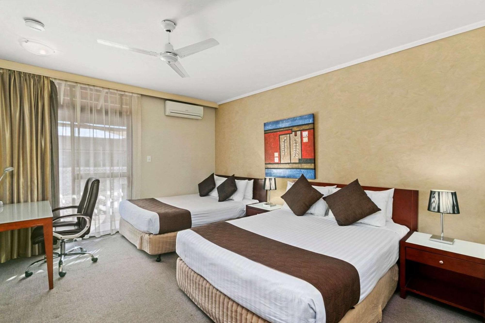 Comfort Inn وايللا المظهر الخارجي الصورة