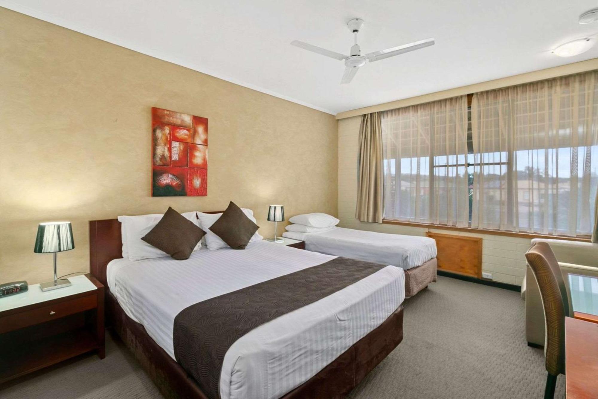 Comfort Inn وايللا المظهر الخارجي الصورة