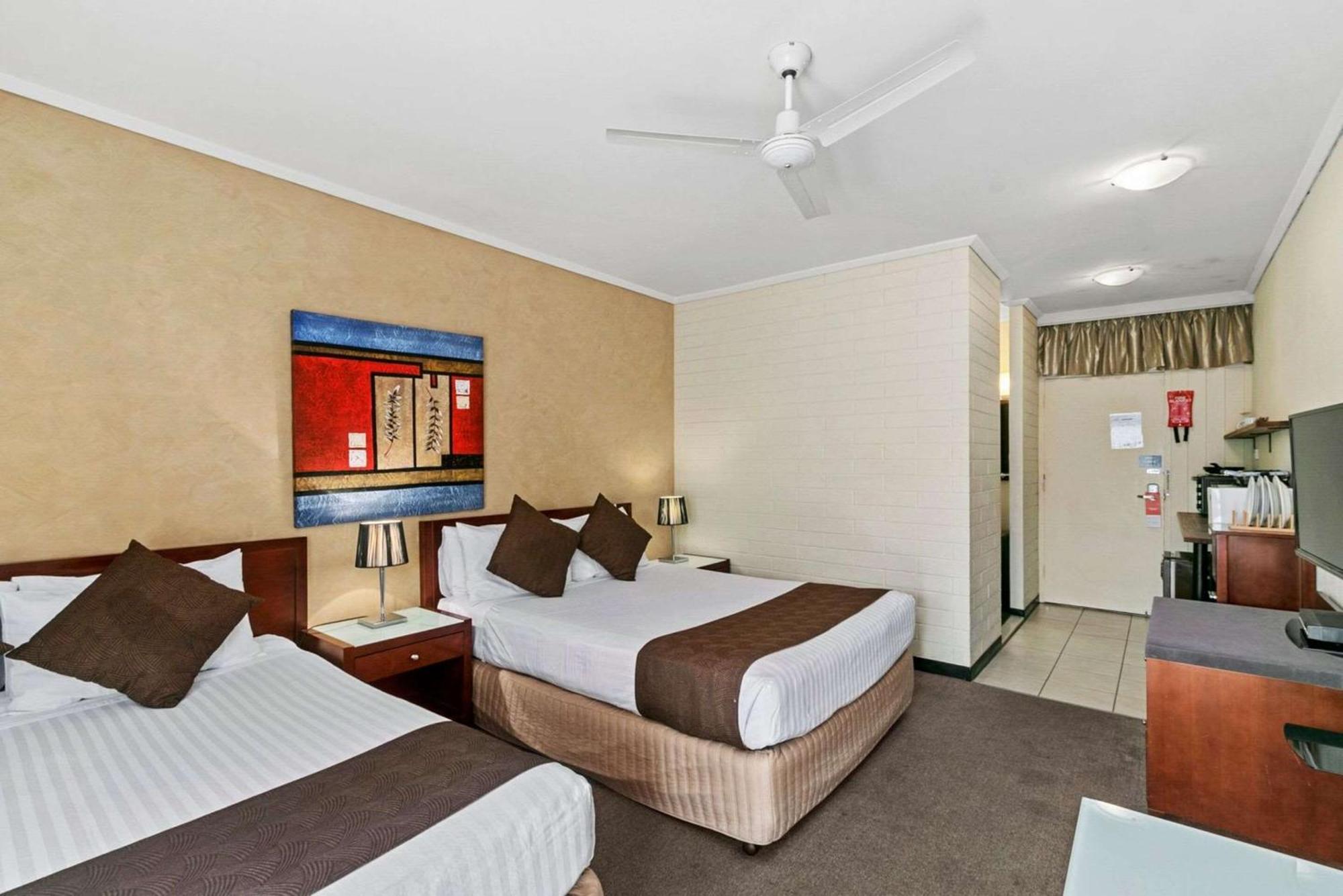 Comfort Inn وايللا المظهر الخارجي الصورة