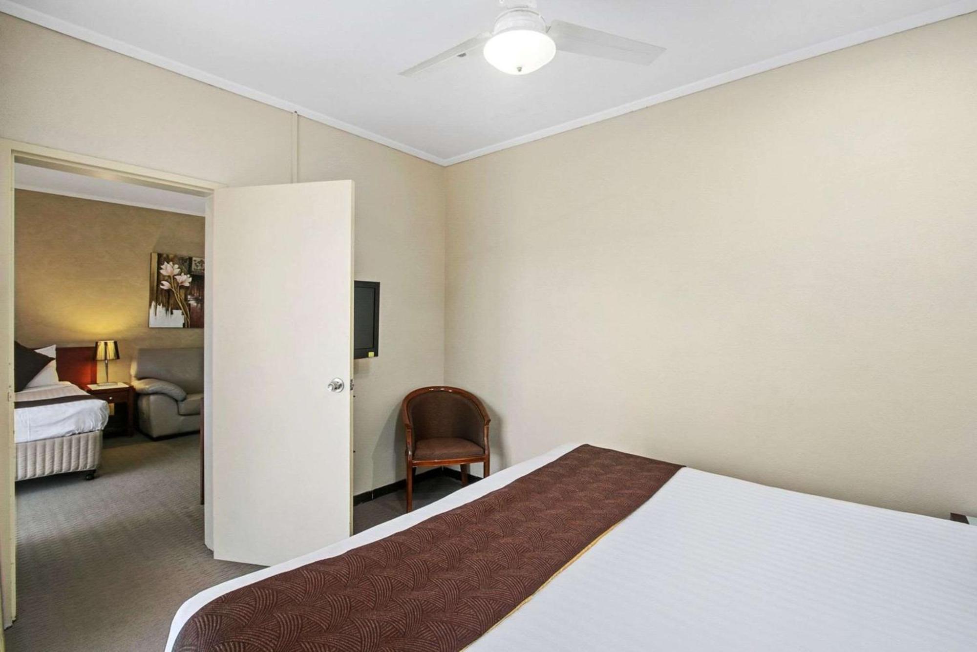 Comfort Inn وايللا المظهر الخارجي الصورة