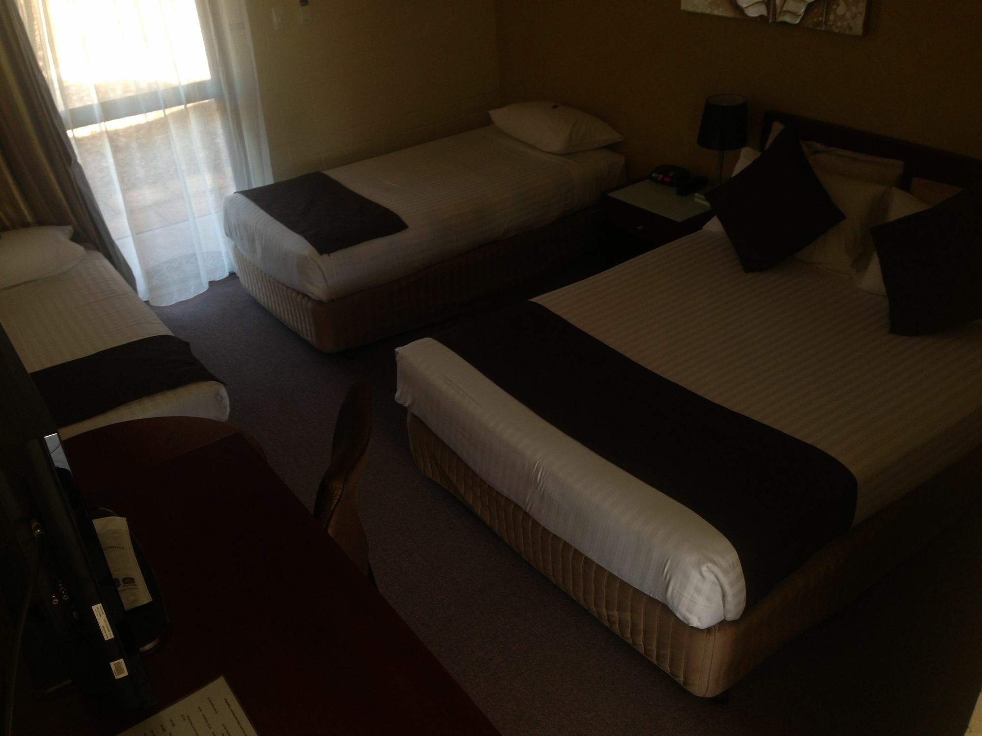 Comfort Inn وايللا المظهر الخارجي الصورة