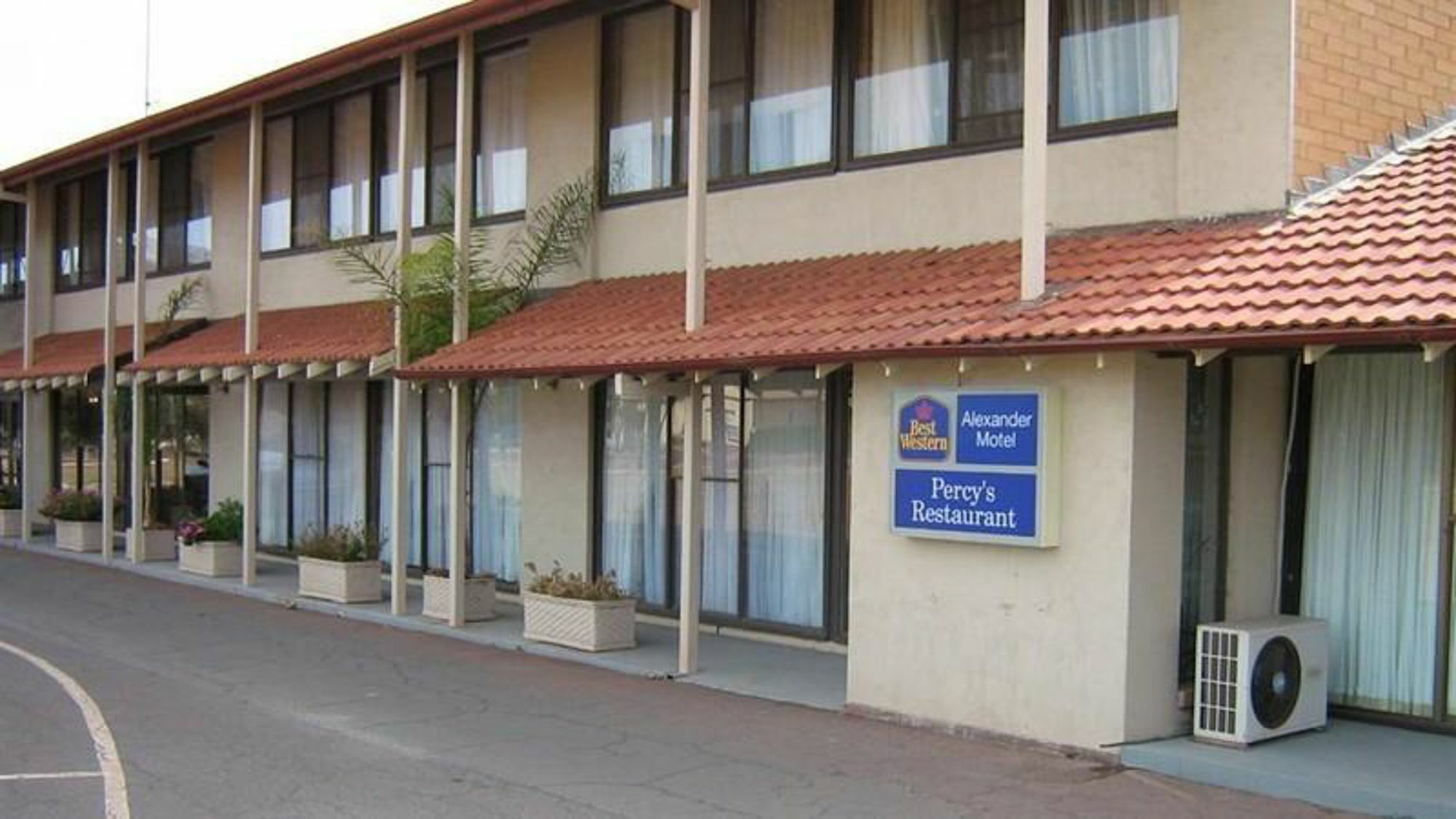 Comfort Inn وايللا المظهر الخارجي الصورة